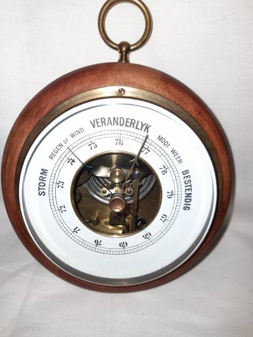 Lovely  Vintage Barometer