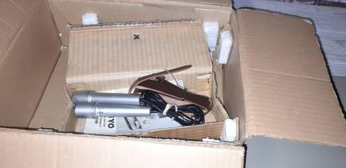 Boxed 1960`s Sanyo Portable S61TMR Reel to Reel Recorder with all original Accessories & Manuals