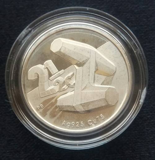 2016 SILVER  TICKEY THE DOLOS