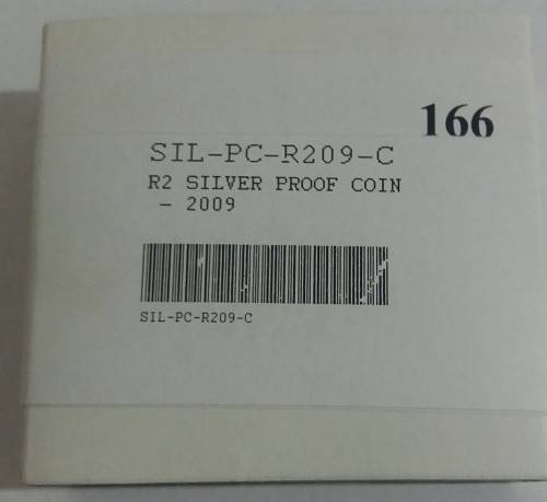 2009 MARITIME HISTORY PROOF SILVER R2 CROWN (MINTAGE 2000)