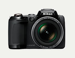 Nikon Coolpix L310