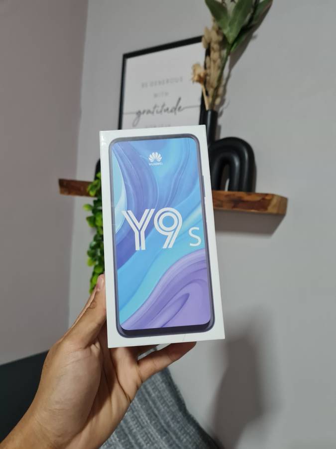 HUAWEI Y9s