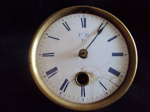 FRENCH MOVEMENT ONLY ( FOR SPARES )