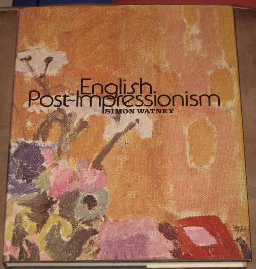 ARTBOOK: " ENGLISH POST IMPRESSIONISM"