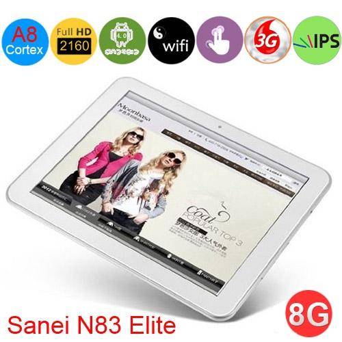 8GB Allwinner A10 1GB DDR3 1.5Ghz IPS 8" Capacity Screen Android 4.0 Dual Camera - FREE POSTAGE!!!