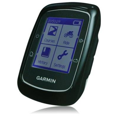 GARMIN Edge 200 GPS Bicycle Computer IPX7 Waterproof  -  BLACK 172