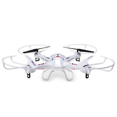 Drone Quadcopter 6 Axis Gyro 2.4GHz 2.0MP HD Camera 360 Degrees Eversion One Key to Return Function