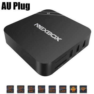 ***LOCAL STOCK***NEXBOX N9 TV Box 64Bit Android 4.4  OVERNIGHT DELIVERY