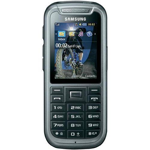 SAMSUNG XCOVER C3350 - REPLACEMENT OF B2100 - NEW - LOCAL - SEALED - 24 MONTH WARRANTY