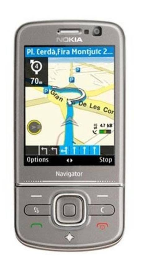 NOKIA 6710 NAVIGATOR - NEW - LOCAL - SEALED