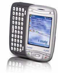 i-mate k-jam New local