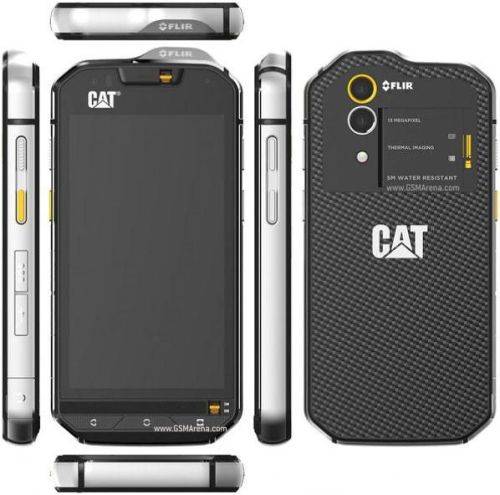 Caterpillar - CAT S60 - Dual Sim - Waterproof Smartphone - Colour Black -  New- Local - On Hand