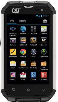Caterpillar - Cat B15Q - Waterproof Smartphone - Color Black - New - Local Stock - In stock
