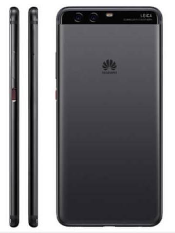 Huawei P10 - 64GB - Dual Sim - Color Graphite Black - New - Local Stock - Stock On Hand