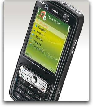 Nokia N73  Music Edition - 2GB - Black (Music Edition) - Brand New