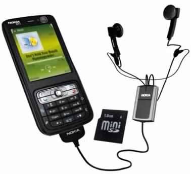 Nokia N73  Music Edition - 2GB - Black (Music Edition) - Brand New