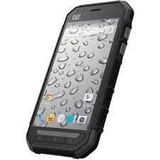 Caterpillar - CAT S30 - Waterproof Smartphone - Dual Sim - Color Black - Brand New - Local Stock