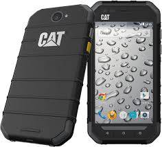Caterpillar - CAT S30 - Waterproof Smartphone - Dual Sim - Color Black - Brand New - Local Stock