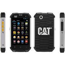 Caterpillar - Cat B15Q - Waterproof Smartphone - Color Black - New - Local Stock - In stock