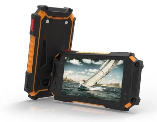 STK - Rugged Phone - Avenger 500 - 16GB - Dual Sim - Smartphone - Import Stock