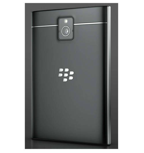 Blackberry Passport - Color Black - Brand New Sealed - Local Stock - Stock On Hand