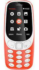 Nokia 3310 (2017)  - Color Warm Red - New Original  - Local Stock - Stock On Hand