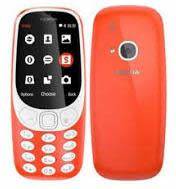 Nokia 3310 (2017)  - Color Warm Red - New Original  - Local Stock - Stock On Hand