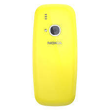 Nokia 3310 (2017)  - Color Yellow Glossy - New Original  - Local Stock