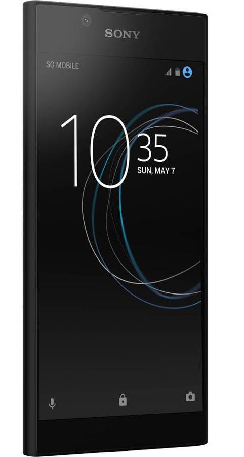 Sony Xperia L1 - Color Black - Dual Sim - Local Stock