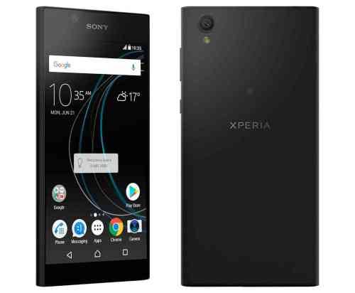 Sony Xperia L1 - Color Black - Dual Sim - Local Stock