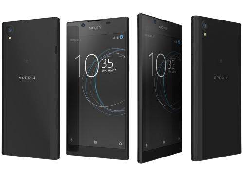 Sony Xperia L1 - Color Black - Dual Sim - Local Stock