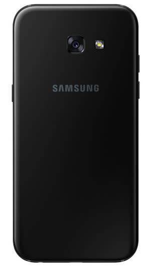 Samsung Galaxy SM-A520 (2017) - Color Black Sky - Local Stock