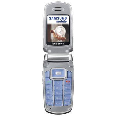 Samsung (SGH - M300) - Color Ocean Blue - Brand New