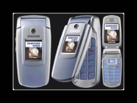 Samsung (SGH - M300) - Color Ocean Blue - Brand New