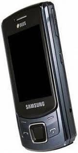 Samsung C6112 - Color Omega Blue - Brand New - Stock On Hand