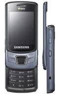 Samsung C6112 - Color Omega Blue - Brand New - Stock On Hand