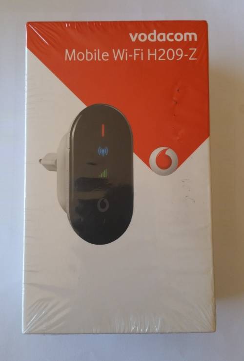 Vodacom Mobile Wi-Fi H209-Z - Brand New - Local Stock