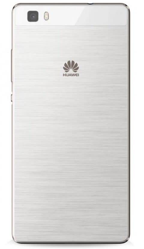 Huawei P8 Lite (2015) - Color White - Local Stock - Brand New