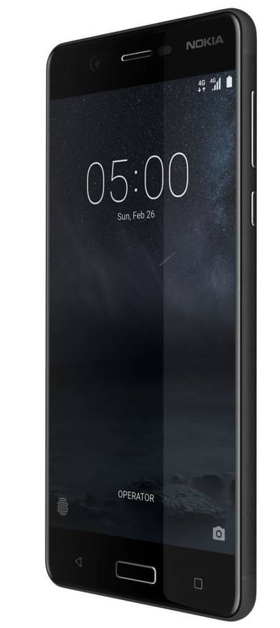 Nokia 5 - 2017 Model - Color Matte Black -  Brand New - Local Stock