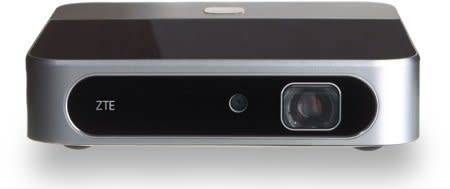 ZTE Spro 2 Projector MF97E - Color Silver Grey - Brand New - Stock On Hand