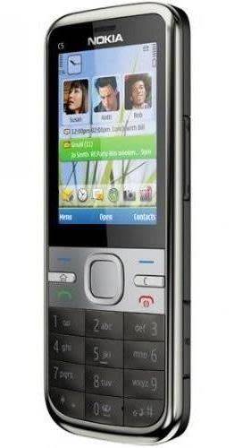 Nokia C5-00 - Color Warm Grey - Local Stock - In Stock