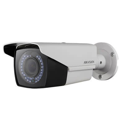 Hikvision DS-2CE16D0T-VFIR3F - Outdoor 2-MP / HD 1080P Vari-focal IR Turbo Bullet Camera
