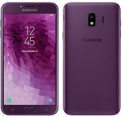 Samsung Galaxy J4(2018) - 16GB - Dual Sim - Color Purple - Local Stock