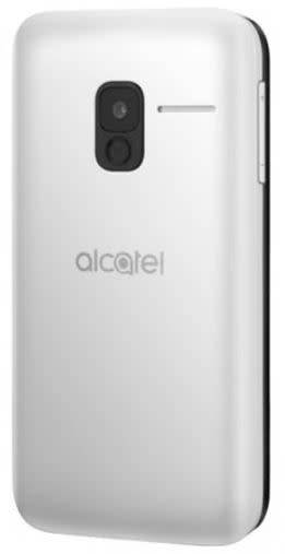 Alcatel 2008G - Color Black+Pure White - Local Stock - In Stock