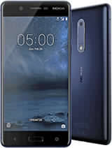 Nokia 3 (2017) - Color Tempered Blue -  Brand New - Local Stock