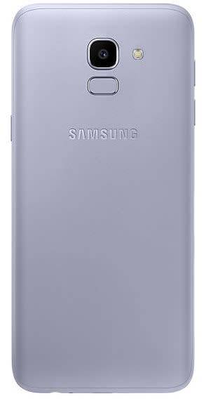 Samsung Galaxy J8 (SM-J810F) - 32GB - Dual Sim - Color Lavender - Local Stock - Stock On Hand