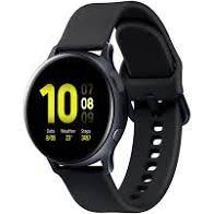 Samsung Galaxy Active 2 Smart Watch 40mm Bluetooth (SM-R830) - Black (Stock On Hand)