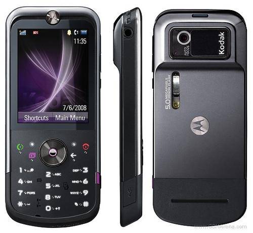 MOTOROLA ZN5 ZINE /BRAND NEW /LOCAL /SEALED /24 MONTH WARRANTY /iNCLUDING DELIVERY