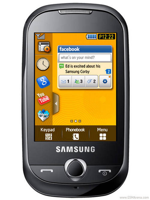 SAMSUNG S3653 CORBY /BRAND NEW /LOCAL /SEALED /24 MONTH WARRANTY /INCLUDING DELIVERY/CHIC WHITE