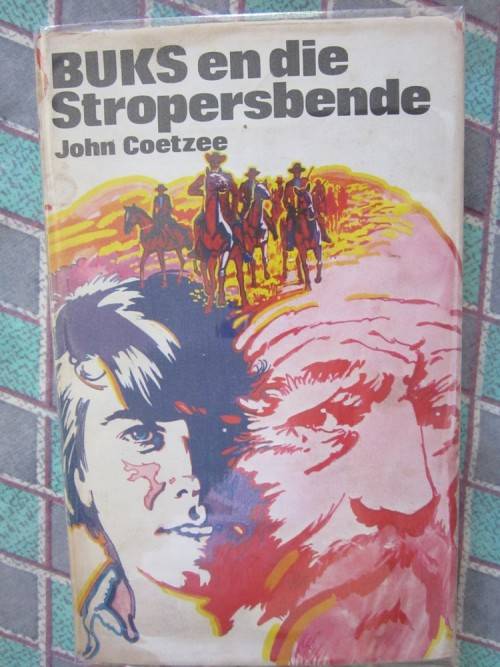 Buks en die Stropersbende -John Coetzee